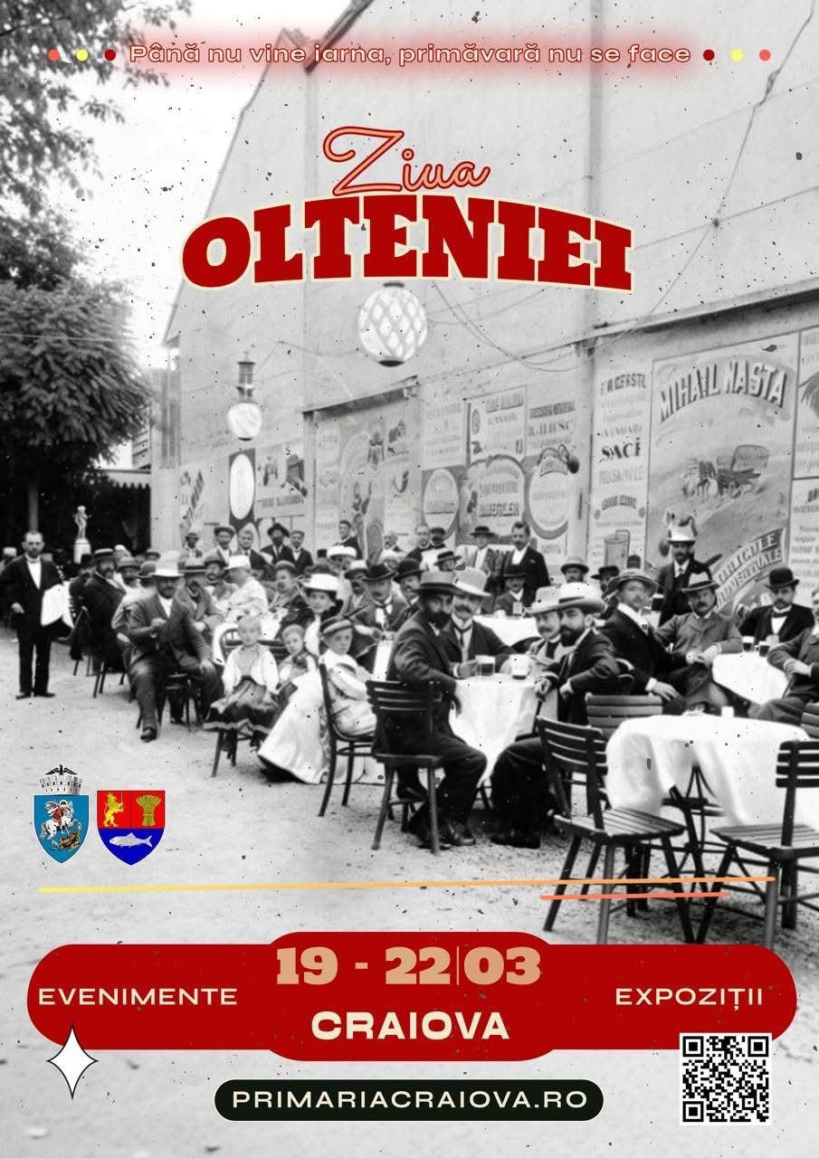 Ziua Olteniei- Tradiții, Ateliere, Expoziții